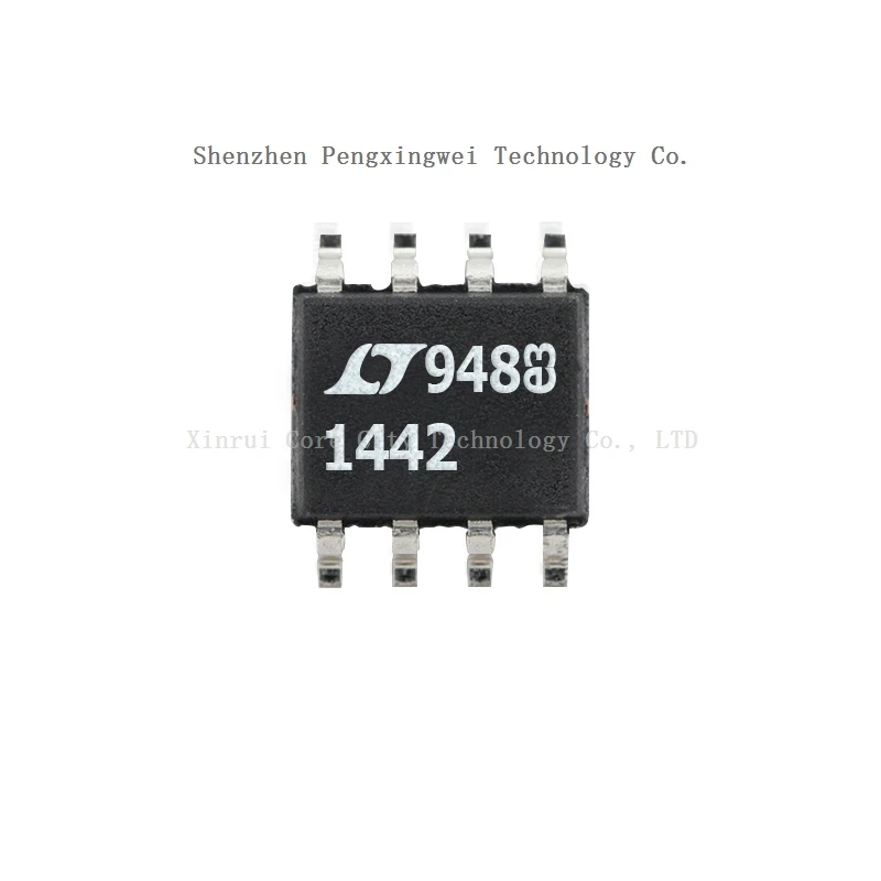 LTC LTC1442 LTC1442C LTC1442CS LTC1442CS8 LTC1442CS8#PBF LTC1442CS8#TRPBF 100% NewOriginal MSOP-8 Comparator