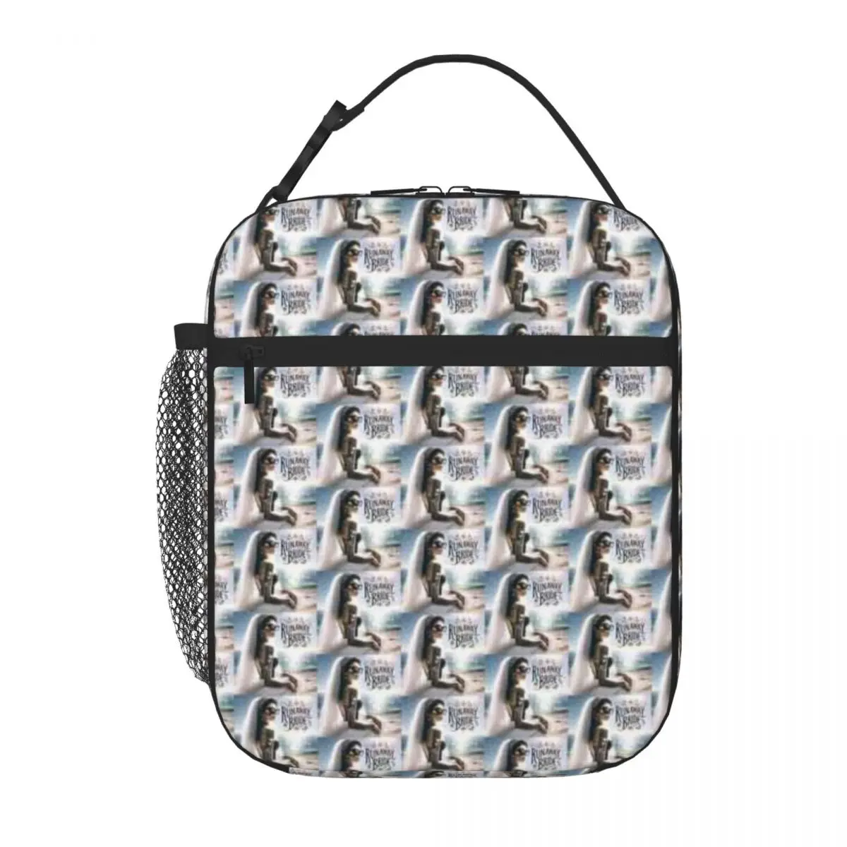 Bestselling Runaway Bride Sunny Surf Minimal Decoration Portable Lunch Bag Student Bento Waterproof Lunch Bag