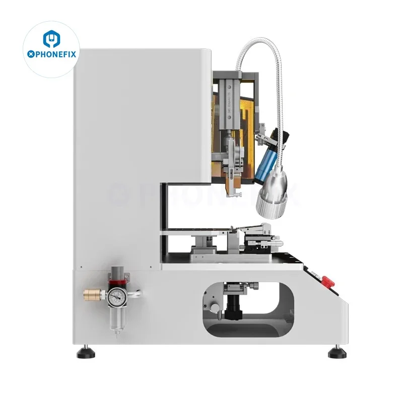 TBK 503 Flex Cable COF Bonding Machine 800W ACF Constant Temperature Press for TFT LCD COF OLED Screen and Repair Cable Failure