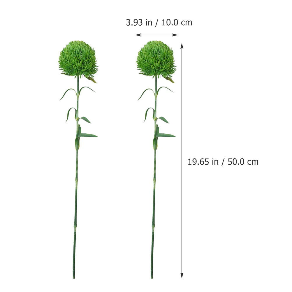 

2Pcs Artificial Pine Cone Decoration Realistic Faux Plants for Vase Home Office Wedding Tabletop Greenery Decor