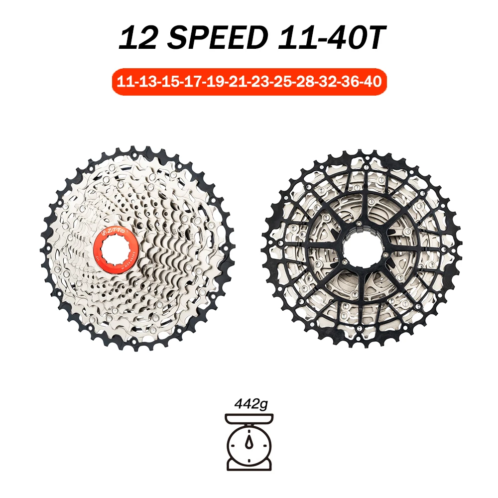 まいっち　12/11 Amazon.com : ZTTO 12-Speed 11-28T Road Bike Cassette, Ultralight