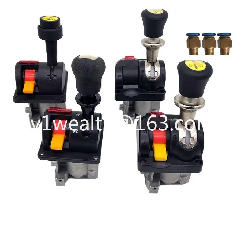 

Applicable to Heavy Duty Truck Dayun Jiefang J6 Dongfeng Tianlong dump bucket lift switch lift valve