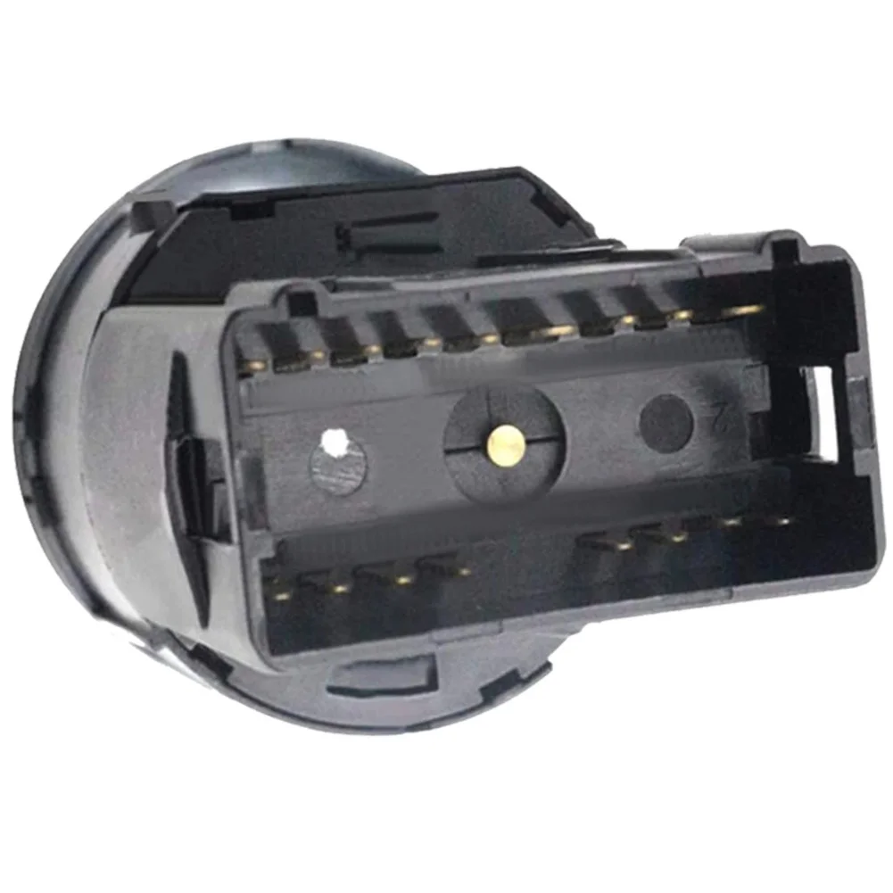 

Переключатель фар (черный), заводская спецификация, идеальная совместимость, простая установка, стабильная работа для A4 2001-2008