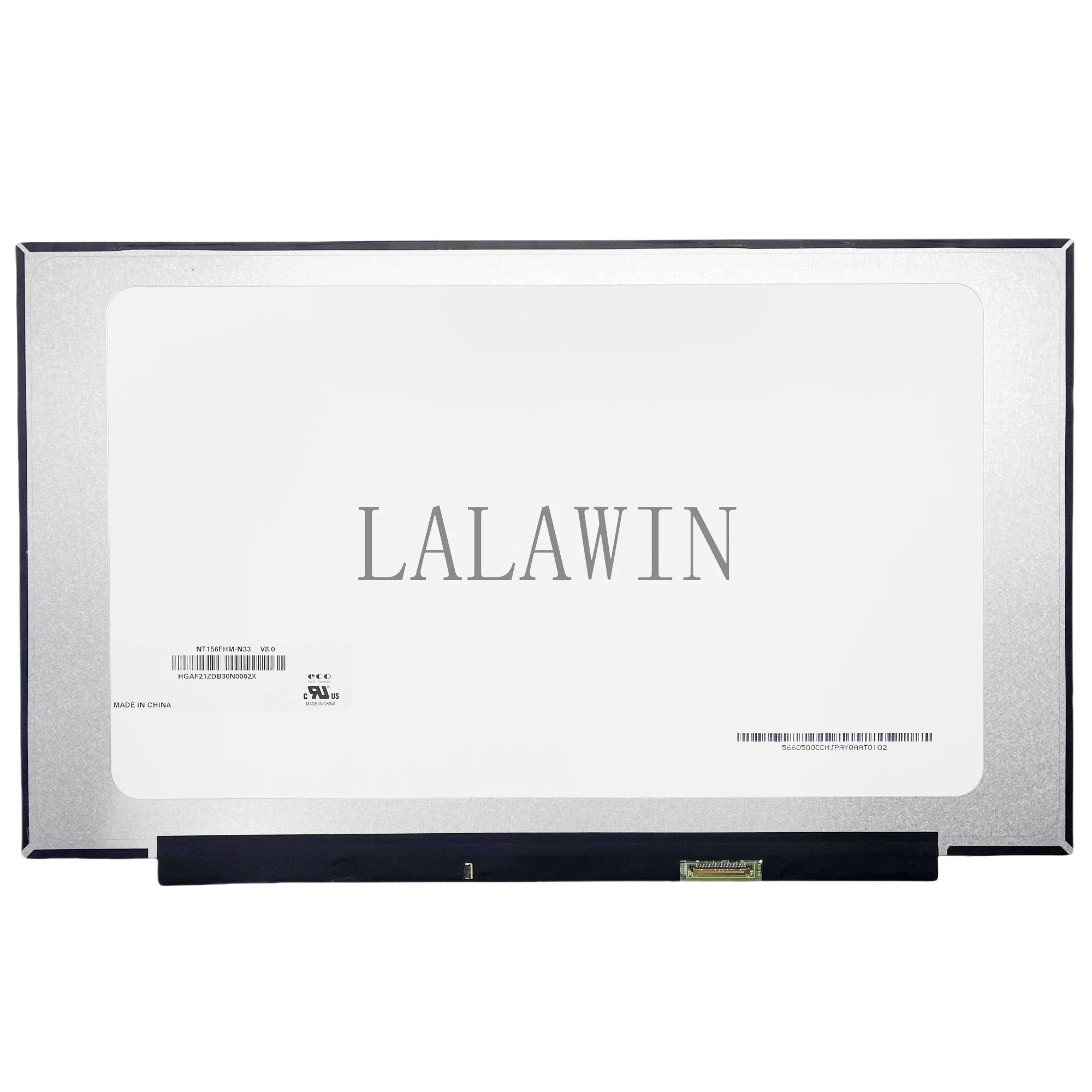 NT156FHM-N33 1920x1080 15.6 inch Panel Matrix Laptop LCD screen NEW