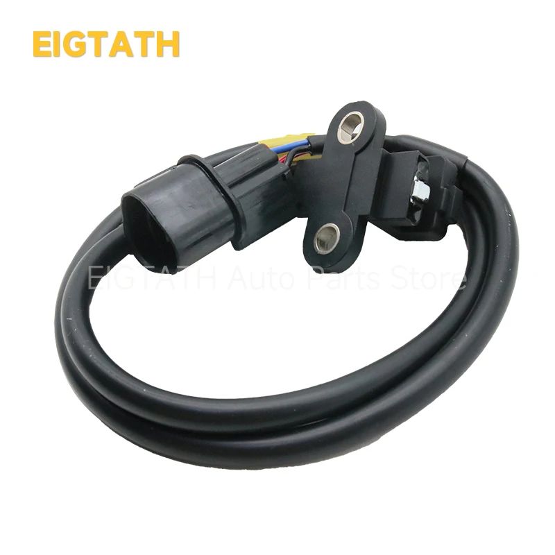 Sensor de posición de cigüeñal MD303649 para Mitsubishi Pajero Shogun, accesorios interiores de buena calidad, nuevo 96126 J5T25081 MD322972