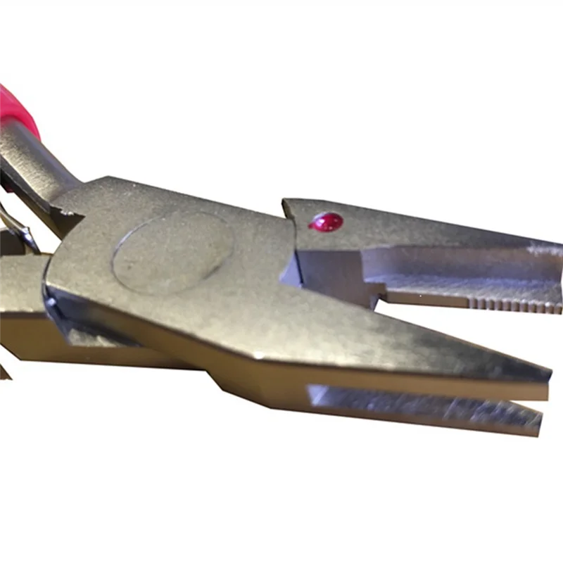 A83Z Cutter Crimper Zange für Kunststoff-Spiralbindung