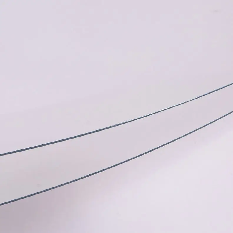 

High Quality 3 5 15 Mm Clear Hard Board Plastic Pet Petg Thick Sheet for Advertising Displays Signage 1 roll