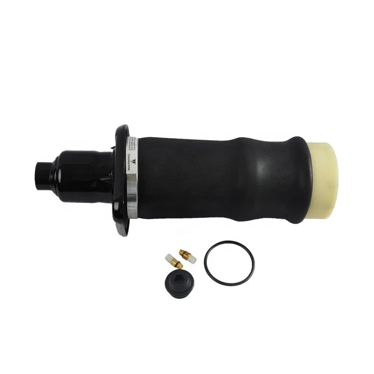 

TMAIRSUS Brand Blackstone OEM (L)4Z7616051A Air Spring For A6 C5 Rear Air Suspension Rings