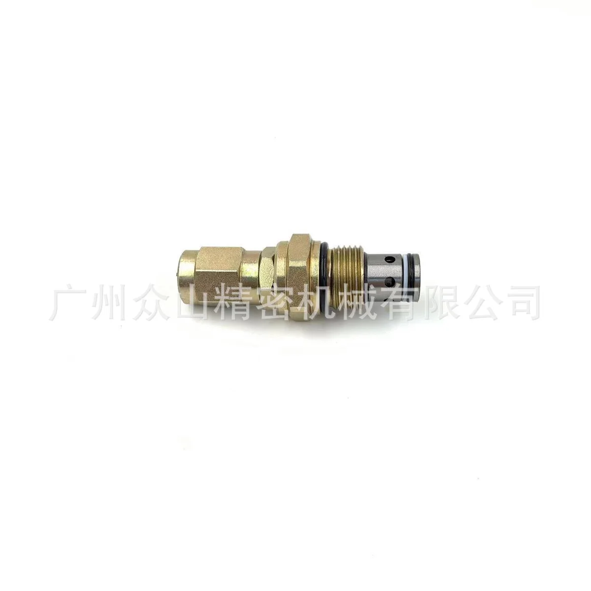 For 100/120/200/210/260 Excavator Hydraulic Pilot Relief Valve view 2