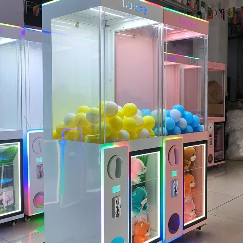 Gashapon Machine Commercial Large and Medium-Sized Customized Activities Launched Gashapon Machine New