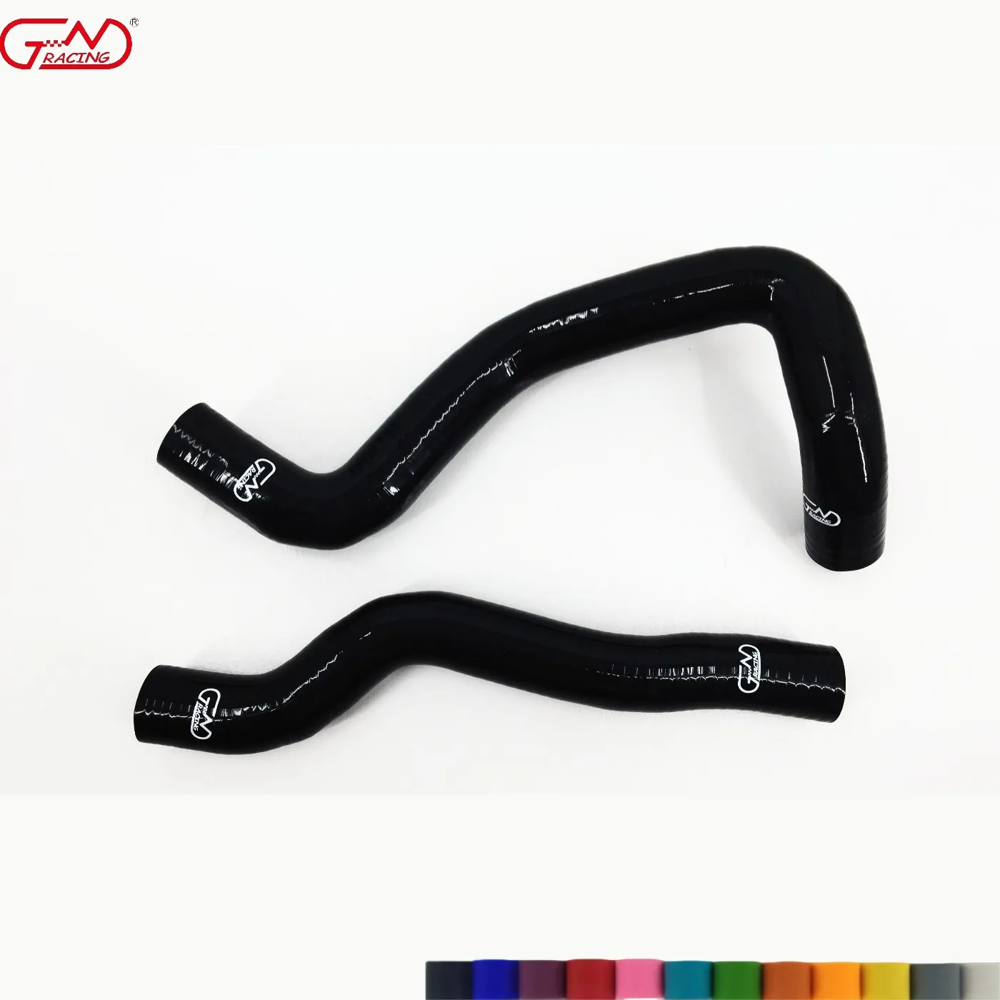Комплект силиконовых патрубков радиатора для Toyota Camry XV40 2.4L 2AZ-FE 2007-2010: Модернизация системы охлаждения двигателя