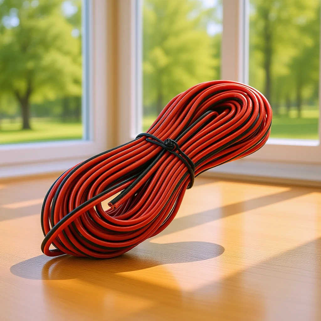 Copper Cable 20M Fl… - image