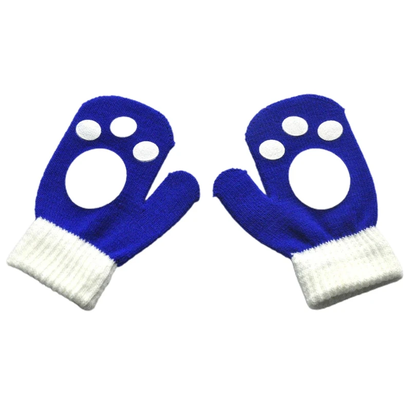 Рисунок 5 - Детские варежки Волшебные зимние