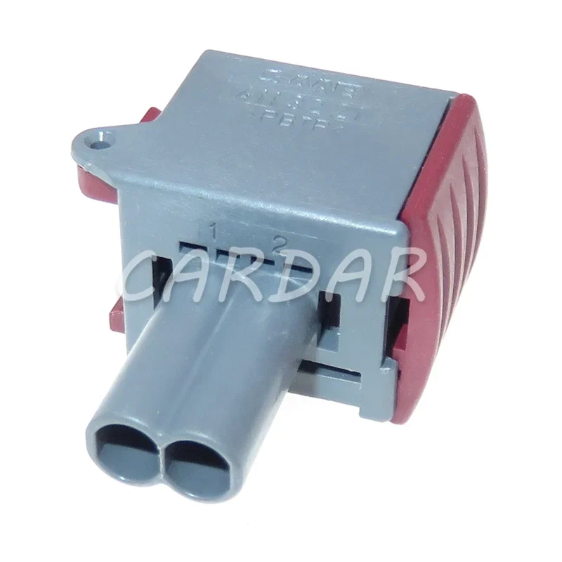 1 Set 2 Pin 3.5 Series Auto Accessories Electrical Wire Harness Socket Waterproof Connector AC Assembly 2-962345-1 411 32 21