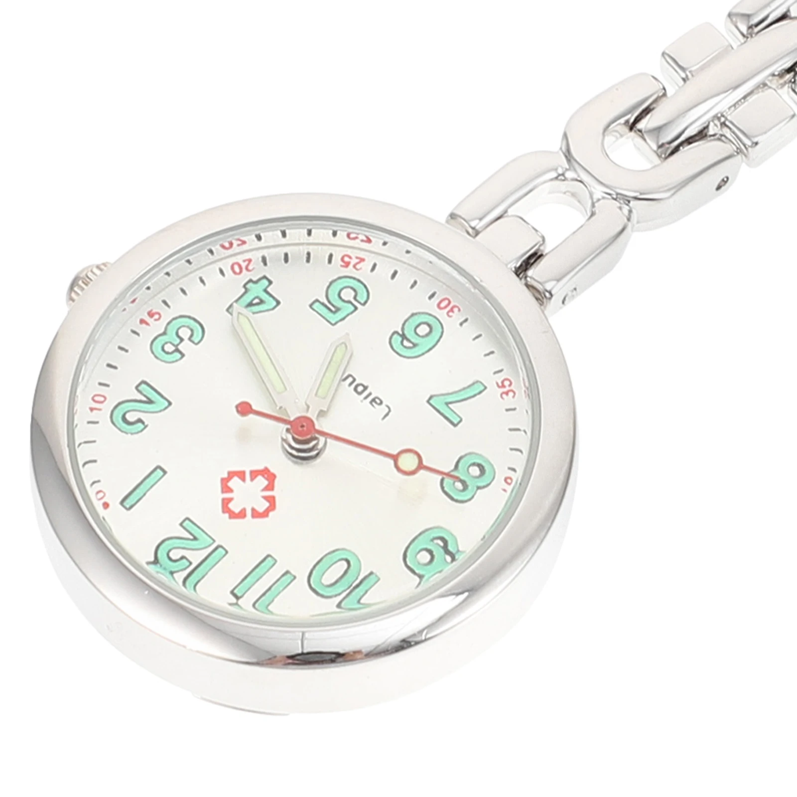 

Medical Pocket Watch Nurse Nurses Fob Accessories for Work Wrist Watches Portable