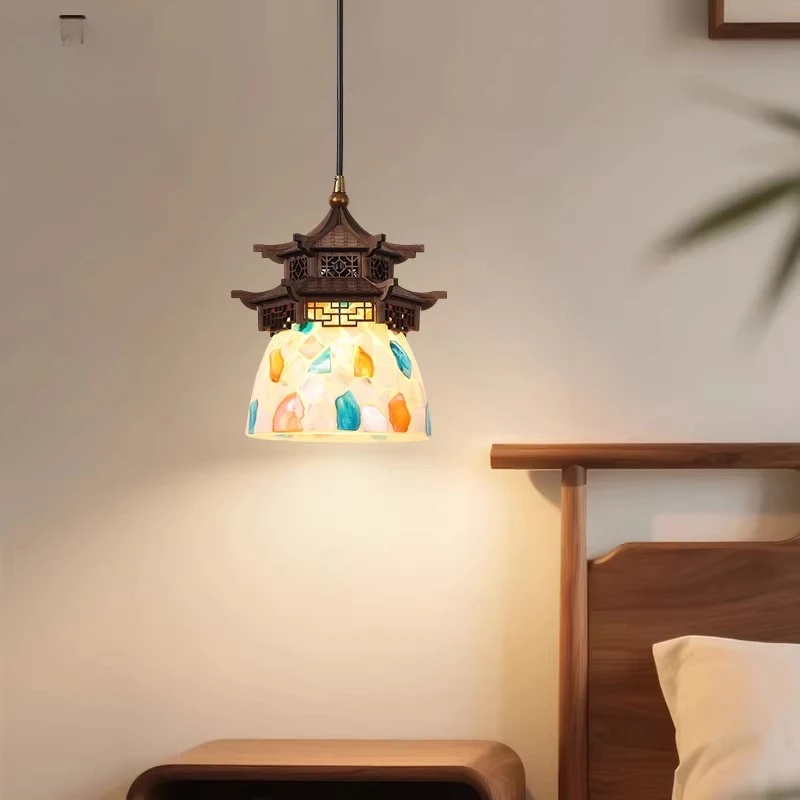New Chinese Song Dynasty Aesthetics Zen Tea Room Restaurant Antique Building House Gazebo Xuanguan