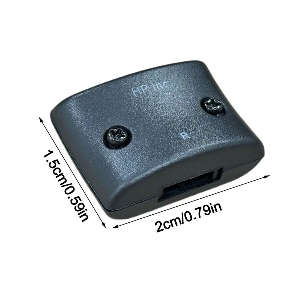 Headset Repair Headphones Hinge Buckle DIY Universal Headband Hinge Buckle Headset Replacement Buckle Professional Use