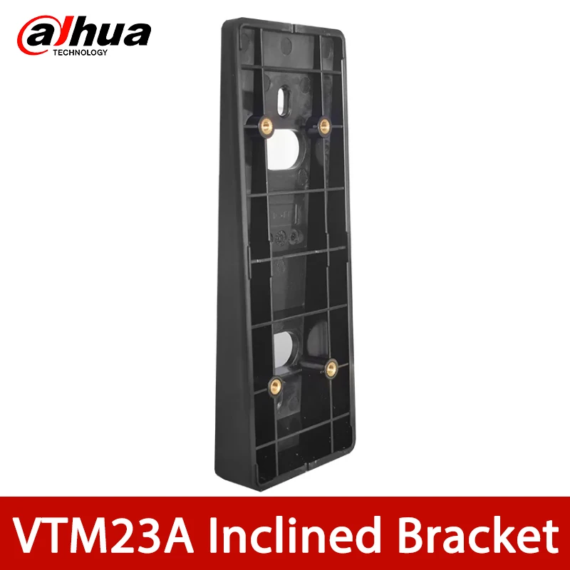 

Dahua VTM23A Vertically angle 5° inclined bracket for VTO1000J VTO2311R-WP KTA02 Door Station Video Intercom Accessories