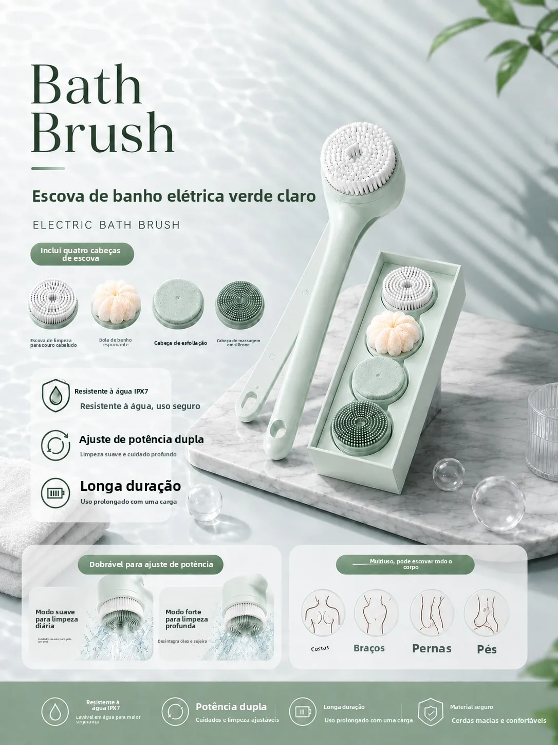 bath-brush-double-handle-rotating-waterproof-back-scrubbing-tool-personal-hygiene-cleaning-tool-body-care-device