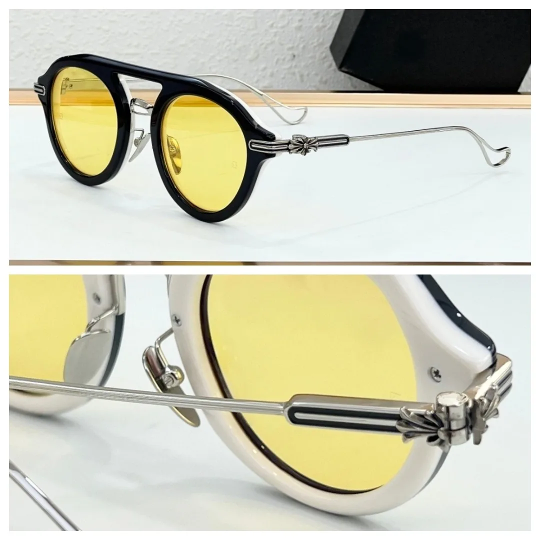 

Солнцезащитные очки HONEY TUNNEL оверсайз, овальные, в ацетатной оправе, UV400, винтажные, классические, повседневные, для мужчин и женщин, с футляром