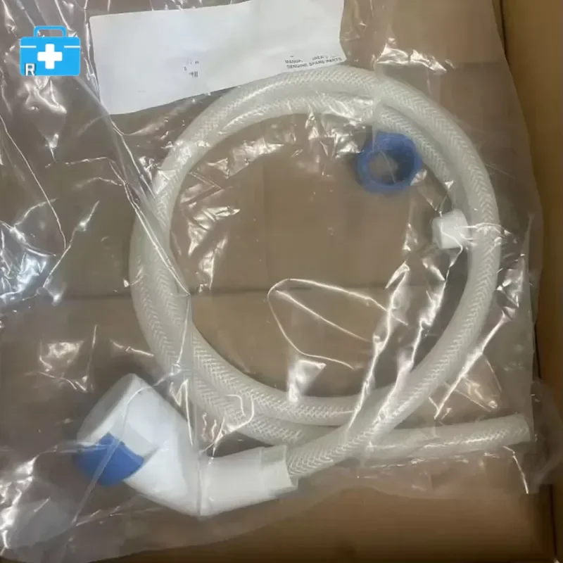 new  ak96ak98 red and blue bypass connector pipe adding