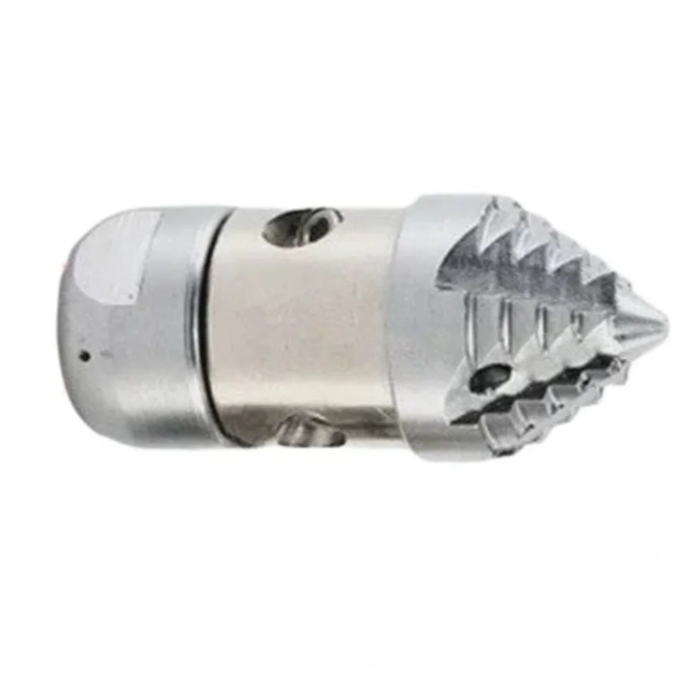 Metal for Rotary Sewer Jetting Nozzle with G38 Thread for Use in High Pressure Water Jetting Systems and Drain Maintenance