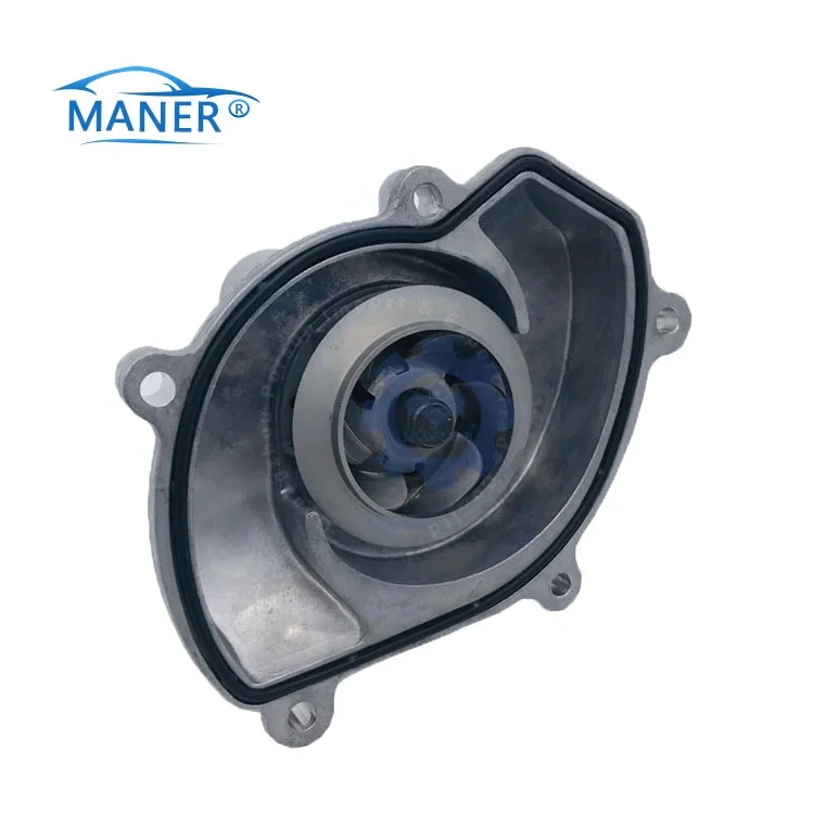 Maner Water Pump para Porsche Cayenne, Peças sobresselentes do motor do carro, Sistema de refrigeração, Panamara 970, 92A, 9PA, M 48.01, 94810603301