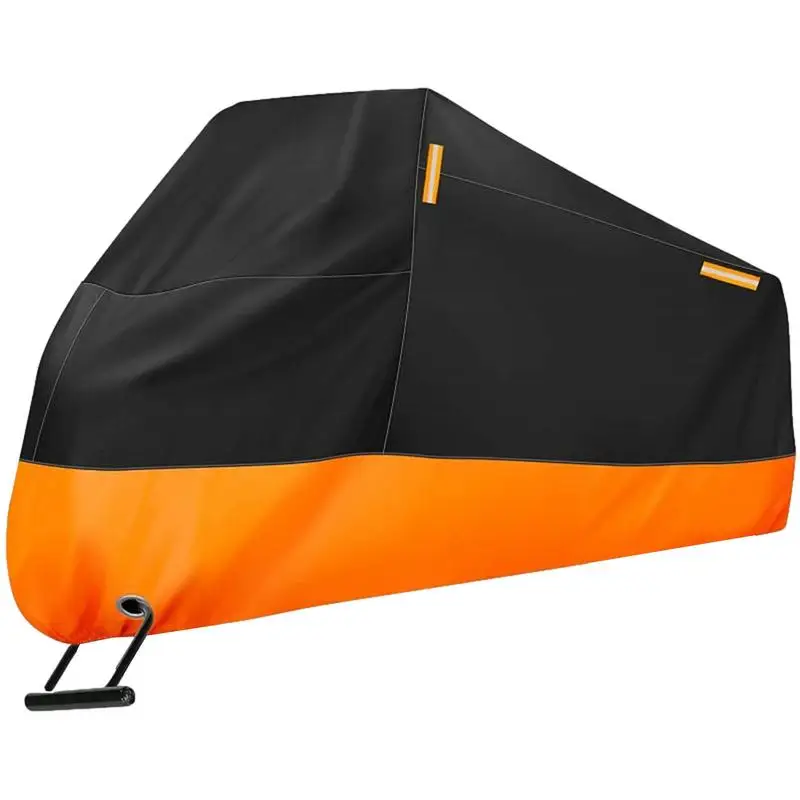 

triple Layer Rainproof UV Protection Bicycle Cover Universal Outdoor Dustproof Scooter Cover All Weather bike Protective Cover