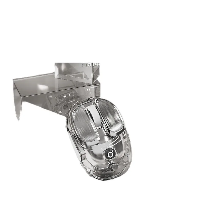 

Small potato wireless bluetooth mouse, silent office charging