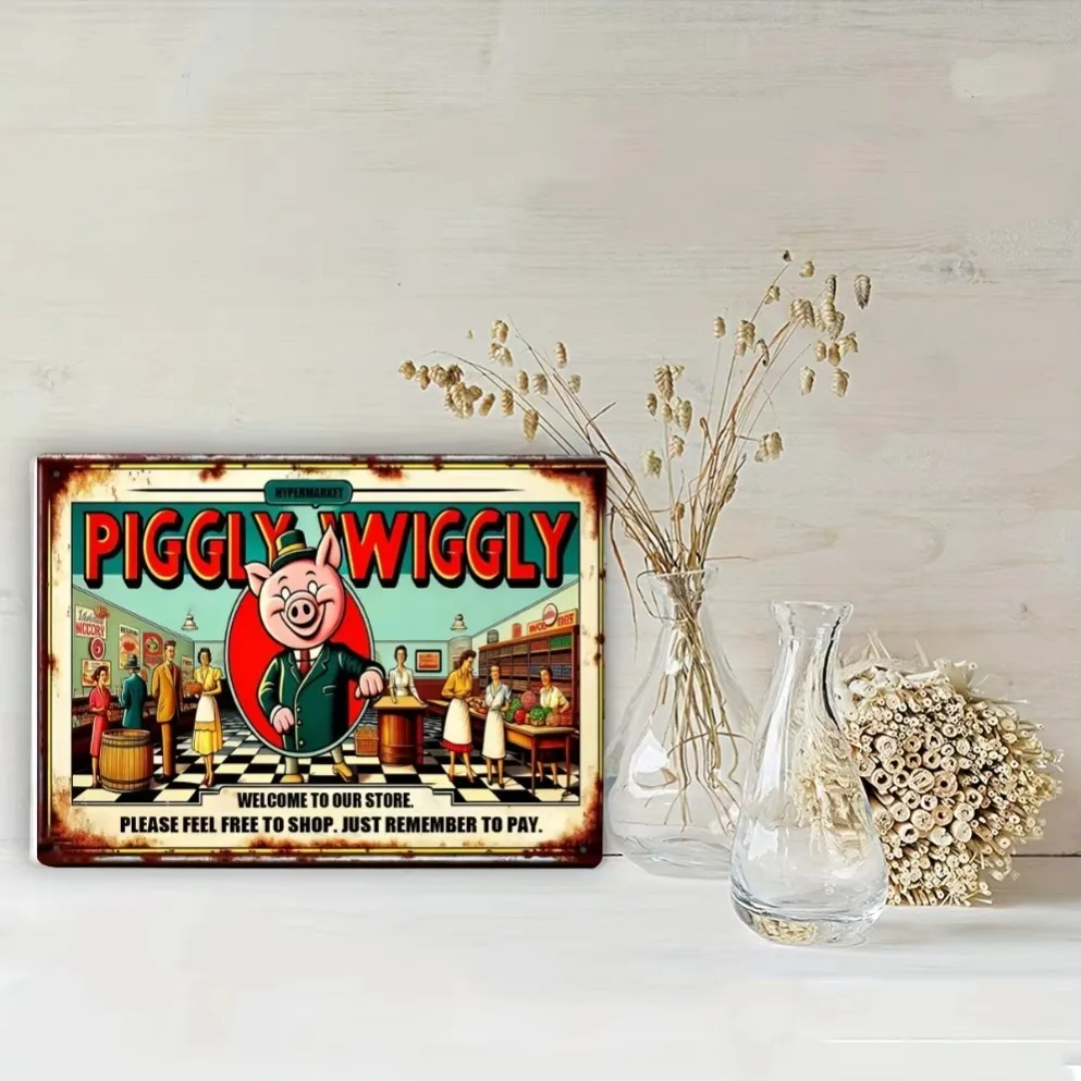 "Piggy's Shopping S… - image