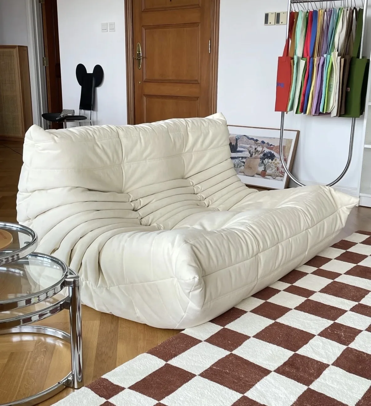 Two Caterpillar Sof…