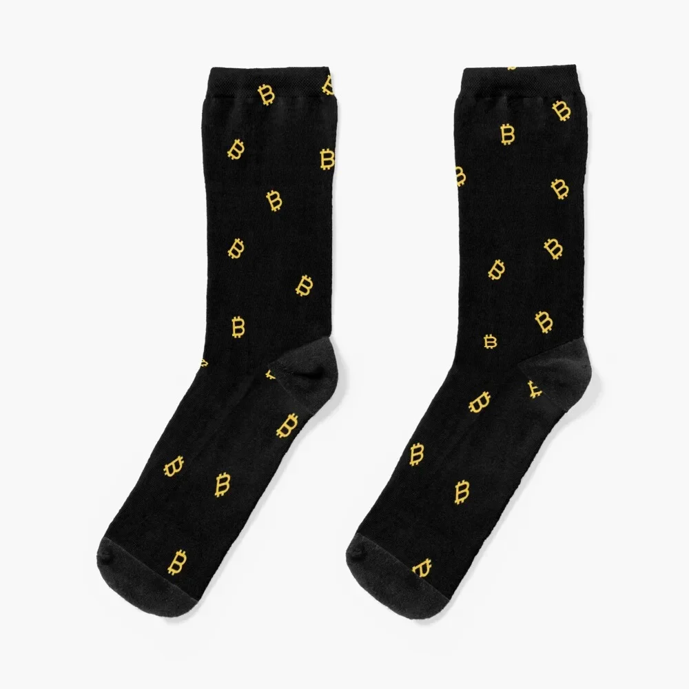 Bitcoin Socks short Children's gym happy Designer Man Socks Women's