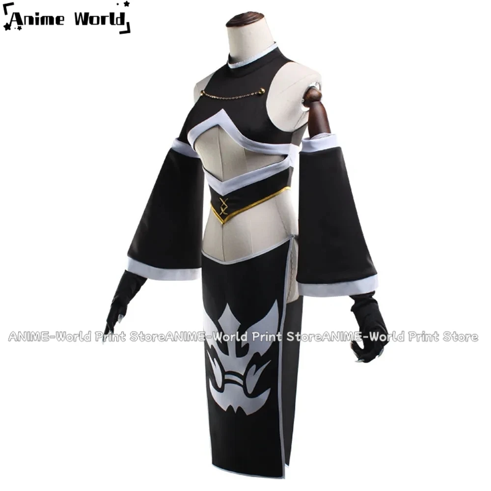 《Custom Size》Anime Season 3 Irene Berselion Cosplay Costume Any Size