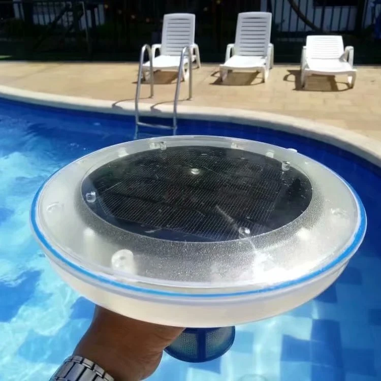 

Factory Best Price Efficient Sterilization Water Purification Swimming Wireless Pool Vacuum Cleaner