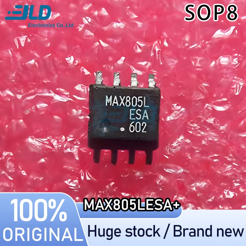 

(2-5piece) 100% New MAX805LESA+ SOP8 Chipset Professional one-stop ordering Adequate stock Chip Electronics