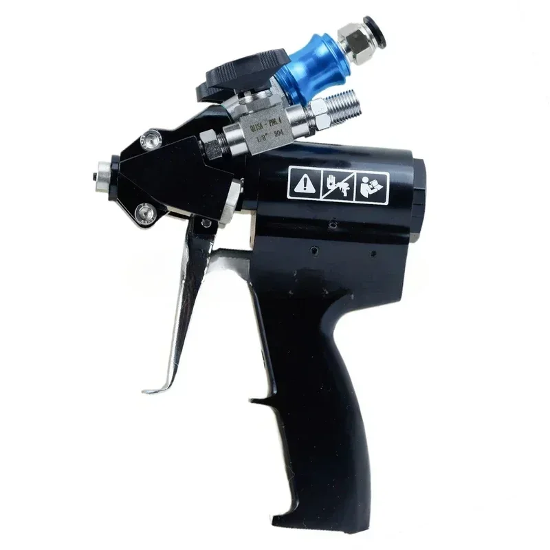 P2 PU , Polyurethane Foam Gun, Pneumatic High Pressure Coating Spray ,.35Mpa, 1-12 Kg/Min, 0.2-1.2Mpa, 1cheap And Fine