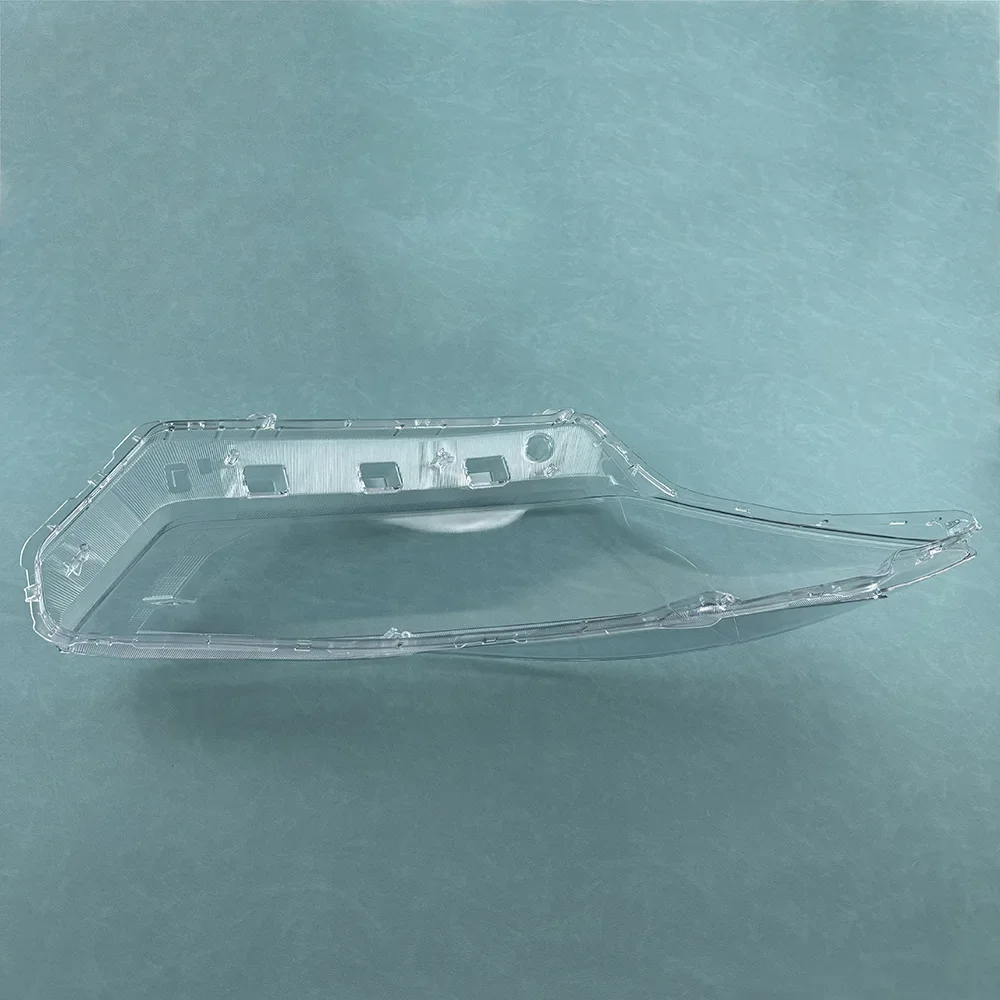 For Nissan Kicks 2017 2018 2019  Front Headlamp Cover Transparent Mask Lamp Shade Headlight Shell Lens Auto Replacement Parts - view 4