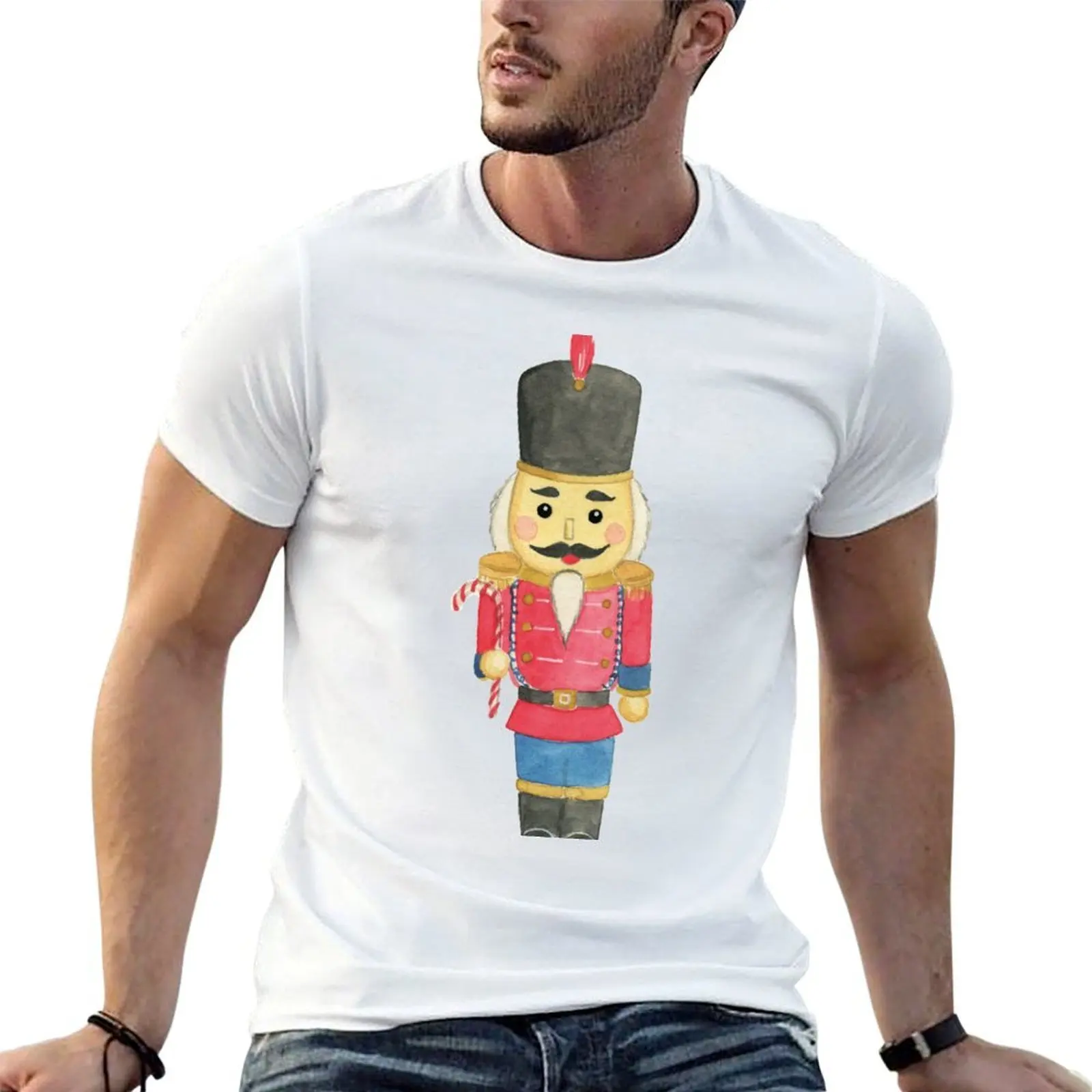 Nutcracker T-Shirt affliction shirts sports fans funny t shirts men