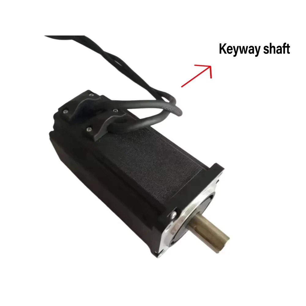 BLDC 60mm Brushless DC Motor 24V 48V 300W 3000rpm Square Flange 60 mm