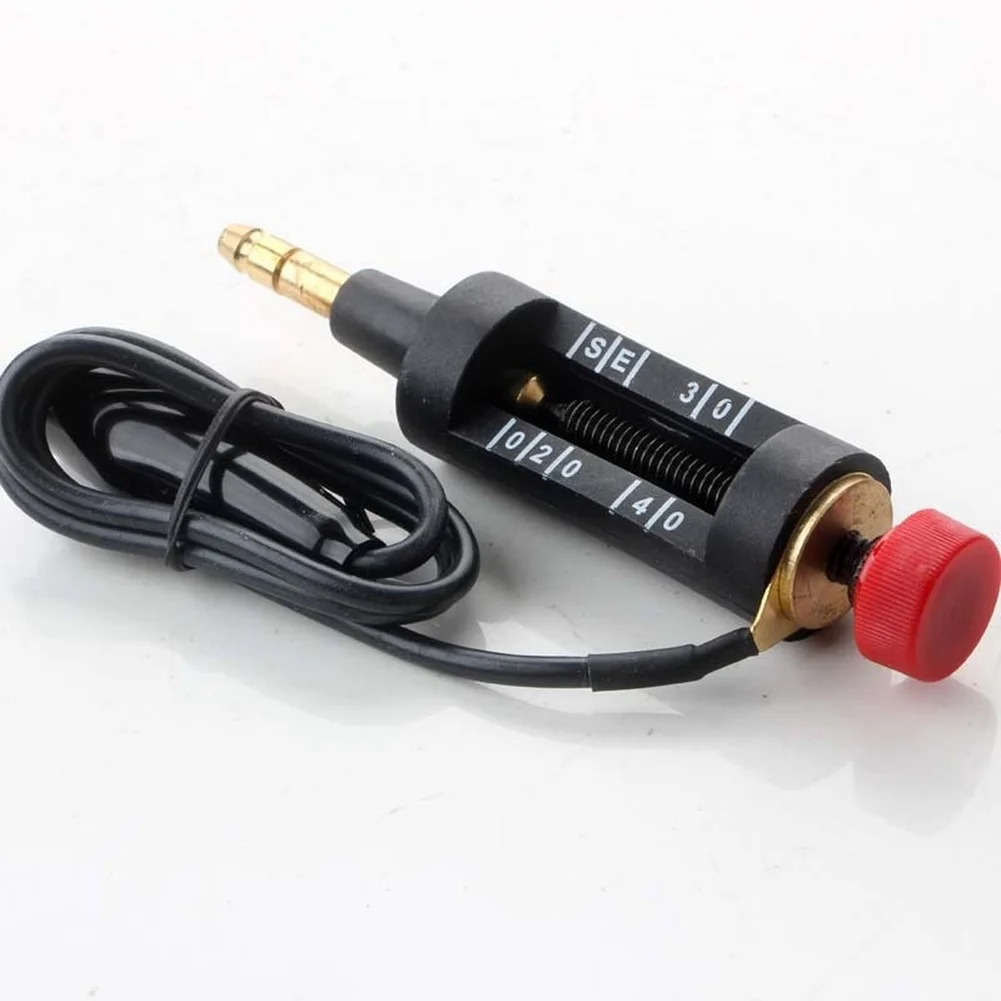 

Spark Testing Pen for Automotive Ignition Systems Lightweight 0.1kg Tool with 70cm Wire for Tight Engine Spaces