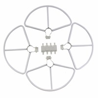 Hubsan Zino H117s  / Zino Pro Drone Propeller Guard Quick Release Protective Cover ForAerial Aircraft Accessories