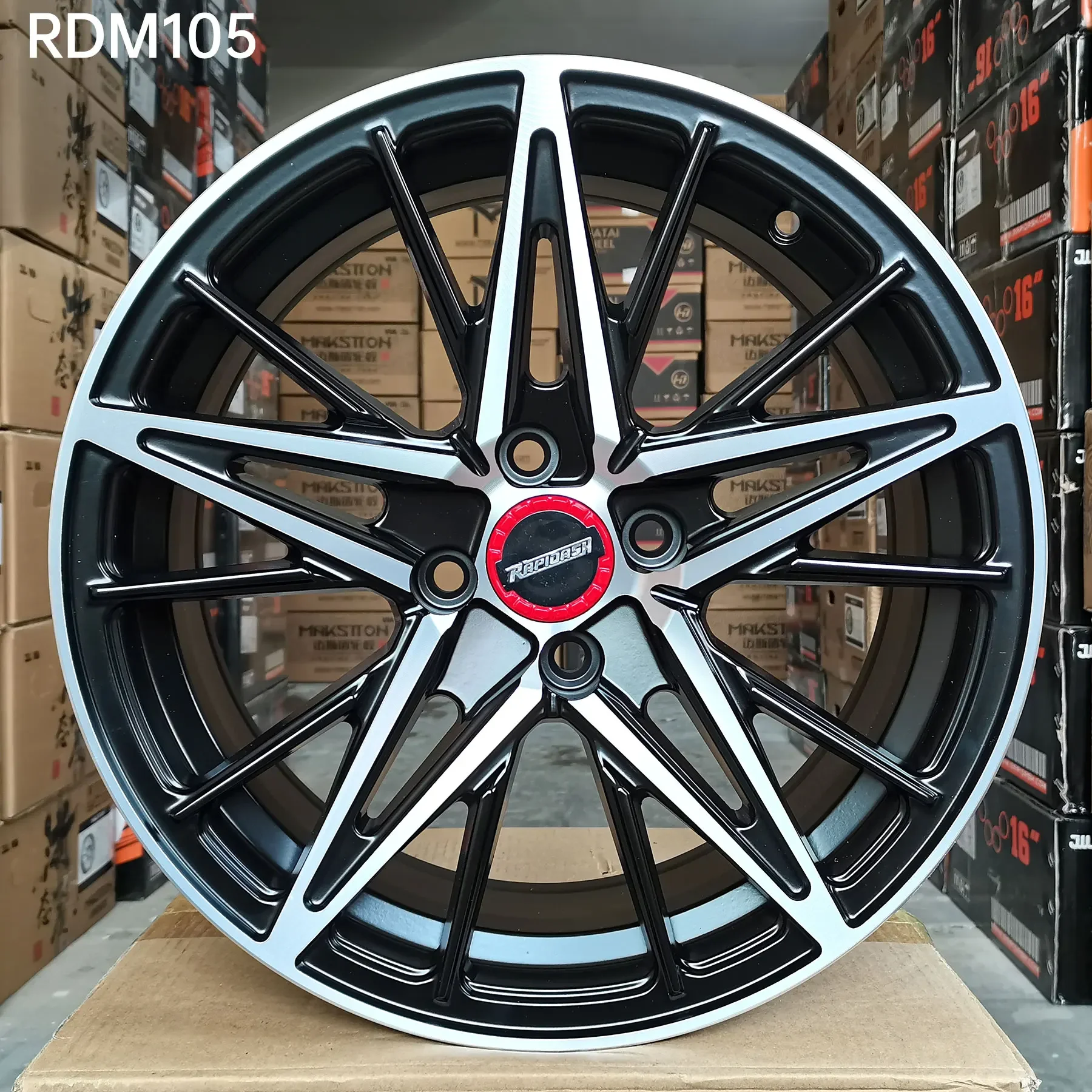 13-Inch modified wheels are suitable for Big Dipper, Baojun E100 E200 Run Hongguang mini Kelaiwei wheels