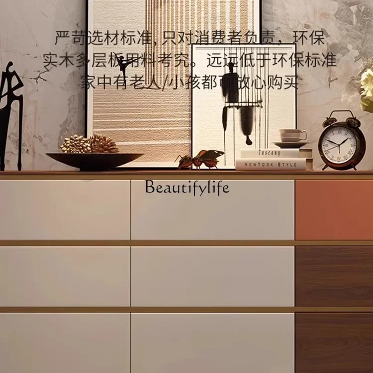 13 خزانة جانبية لتناول الطعام من الخشب الصلب من العصور الوسطى الإيطالية