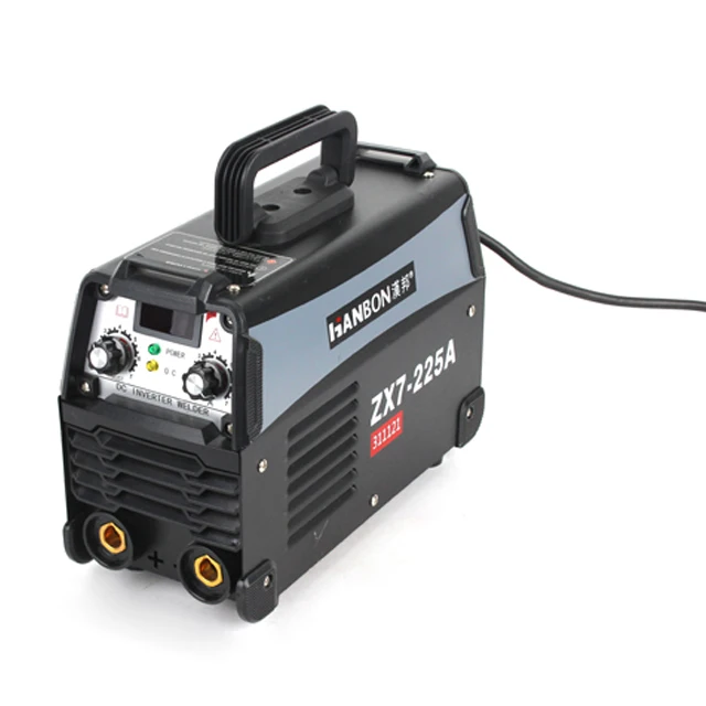 

Portable Welding Equipment Single Phase 220/250A Arc Inverter ZX7 250A Welding Machine