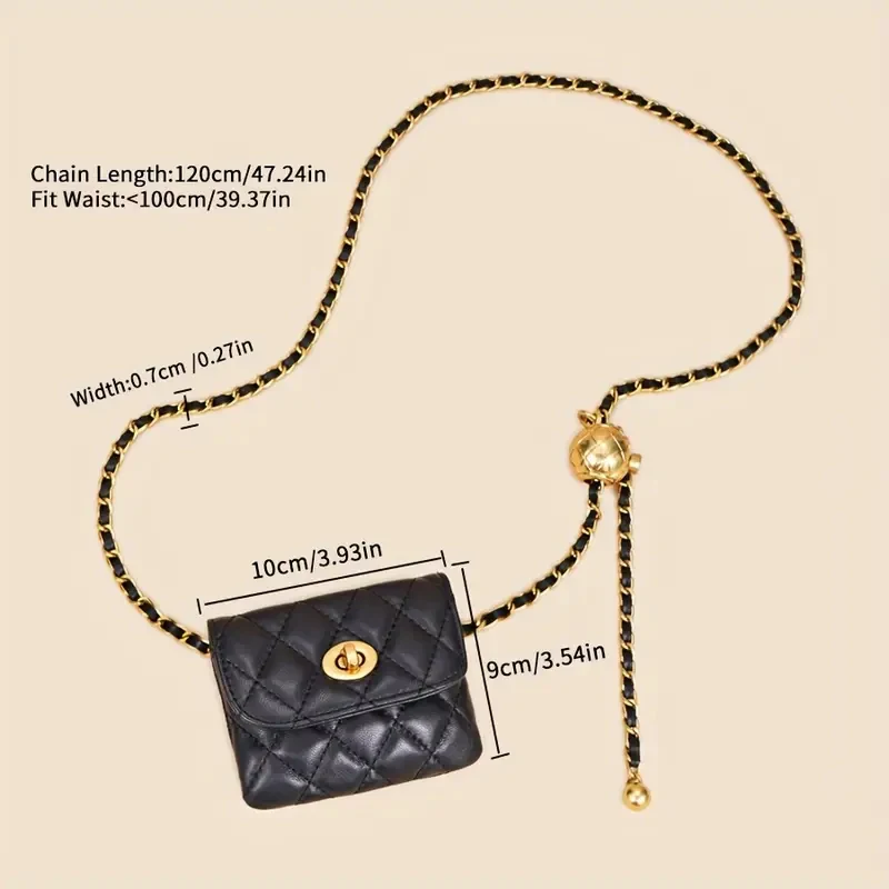Thumbnail 3 - #82 Latest Metal Waist Chains Price Drops