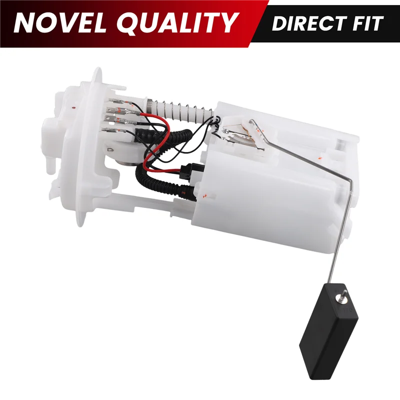 

9633294680 Car Fuel Pump Module For 206 607 Partner Citroen Berlingo Xsara Picasso E10204M 0986580291 1525H8