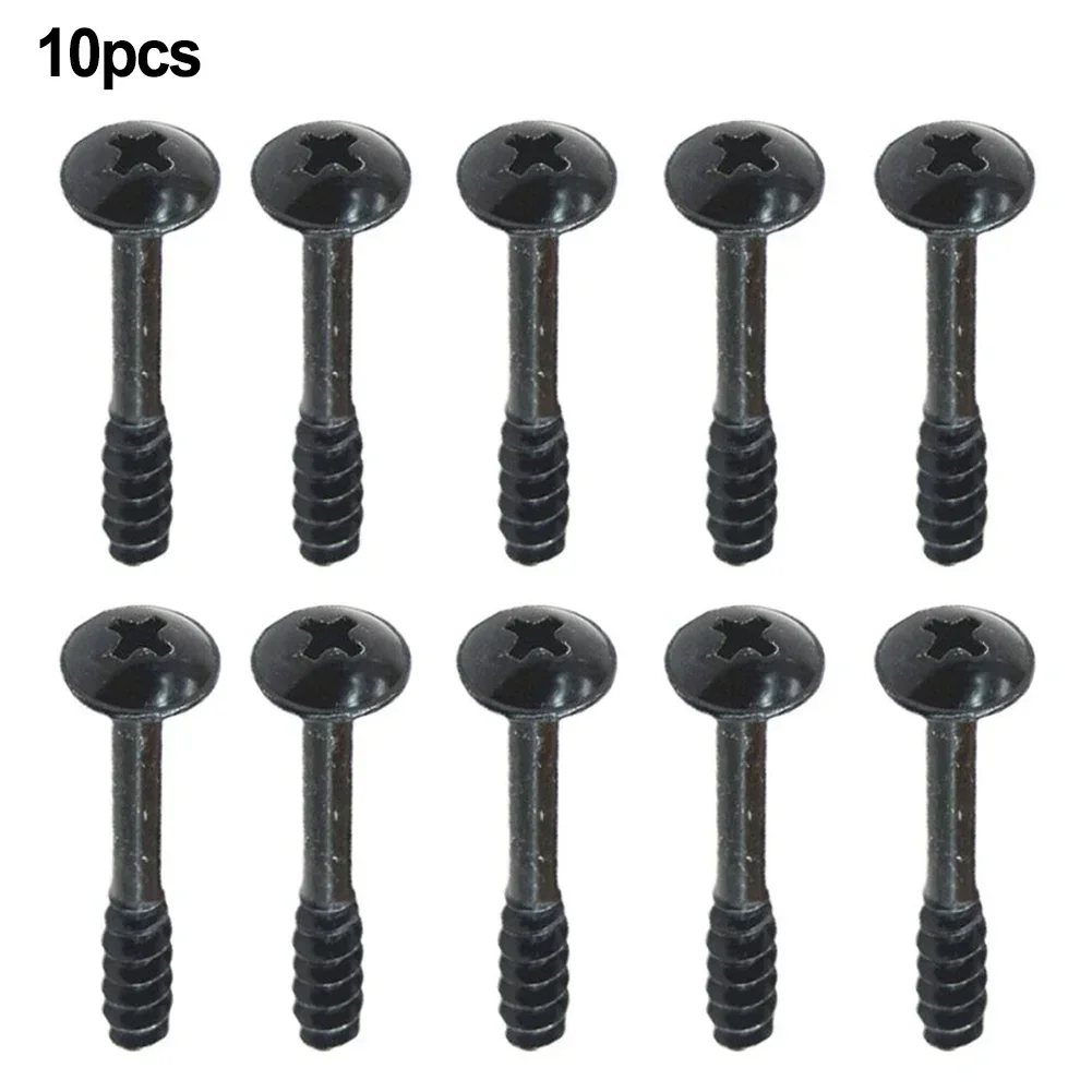 10pcs Car Air Filter Cleaner Box Lid Retaining Screw Fit For -Opel For -Vauxhall For -Jaguar Air Filter Element Bolt Accessories