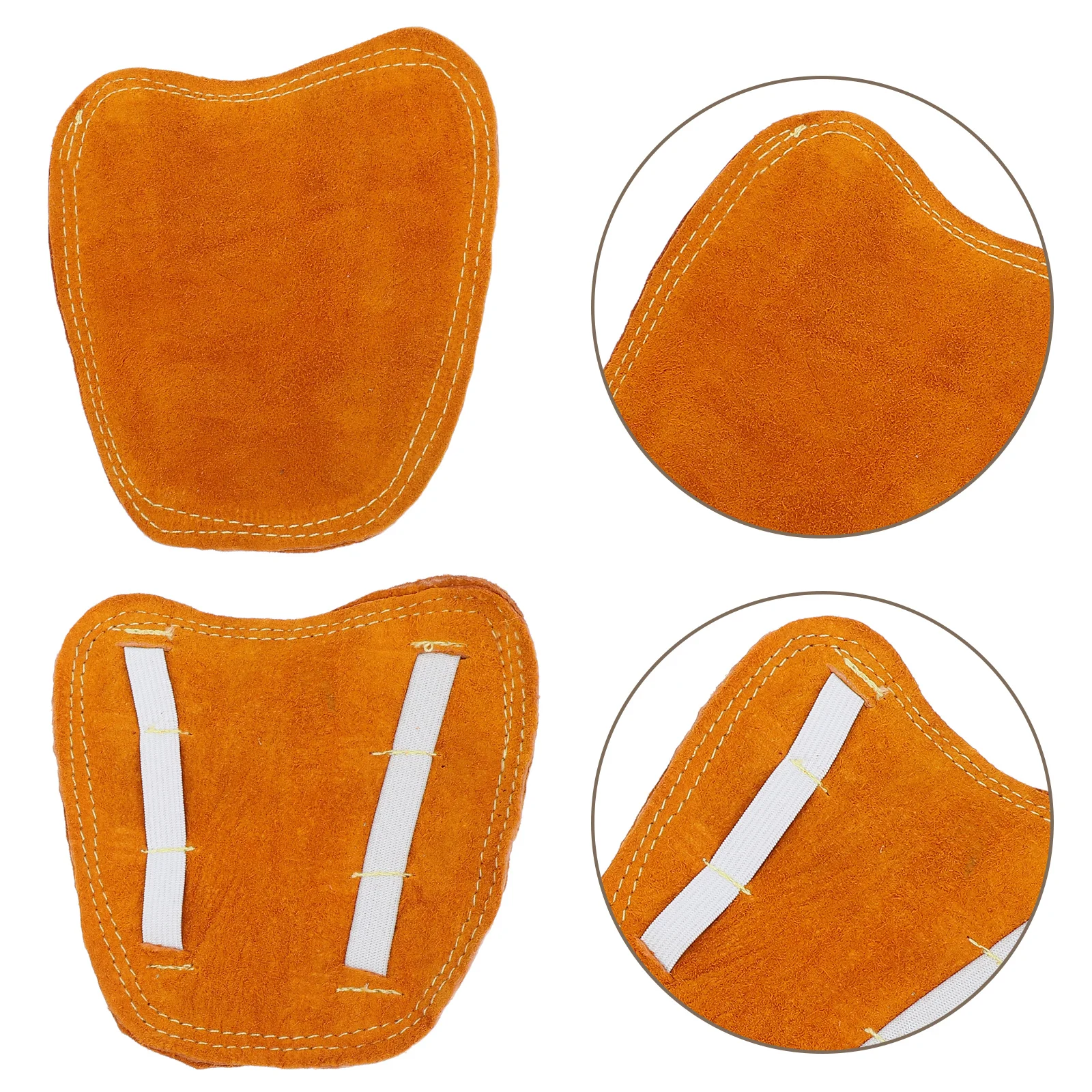 

Safety Shoe Cover for Welding Guards Boots Metatarsal Shoes Protector Covers Men