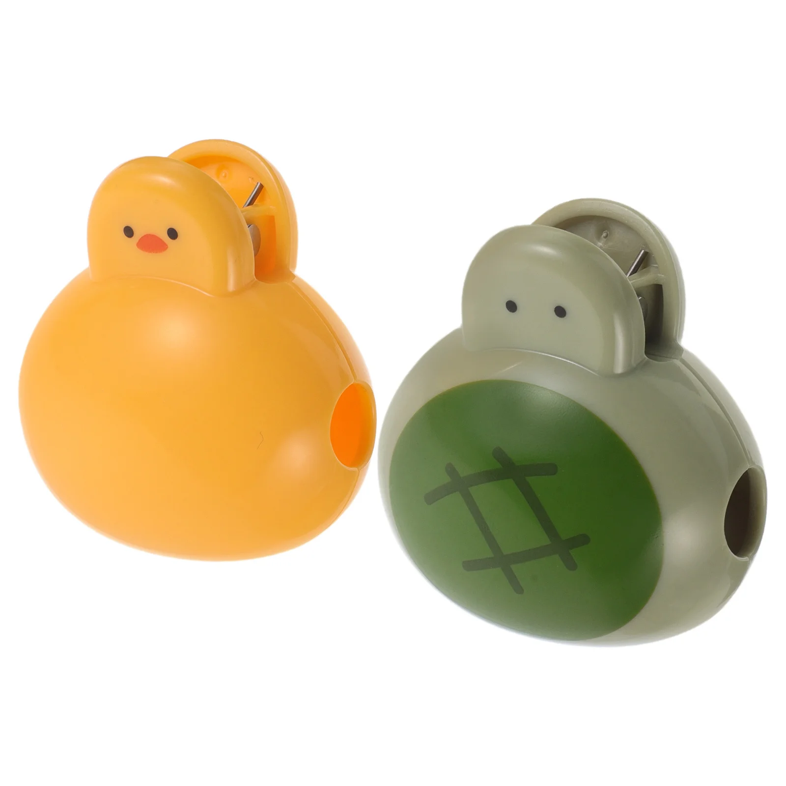 

2Pcs Cartoon Animal Toothbrush Head Protector Covers Turtle Portable Travel Electric Toothbrush Cap