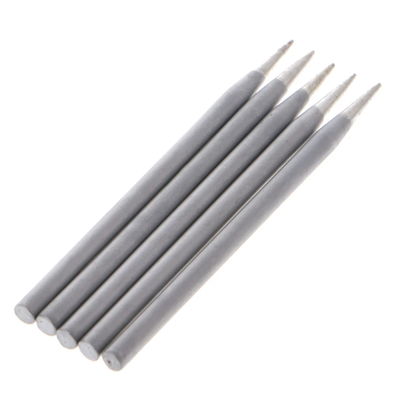 

5Pcs 30W Replacement Soldering Iron Tip Lead-Free Solder Tip Accessories